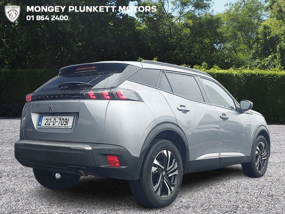 2021 Peugeot 2008 1.2L Petrol For Sale Images
