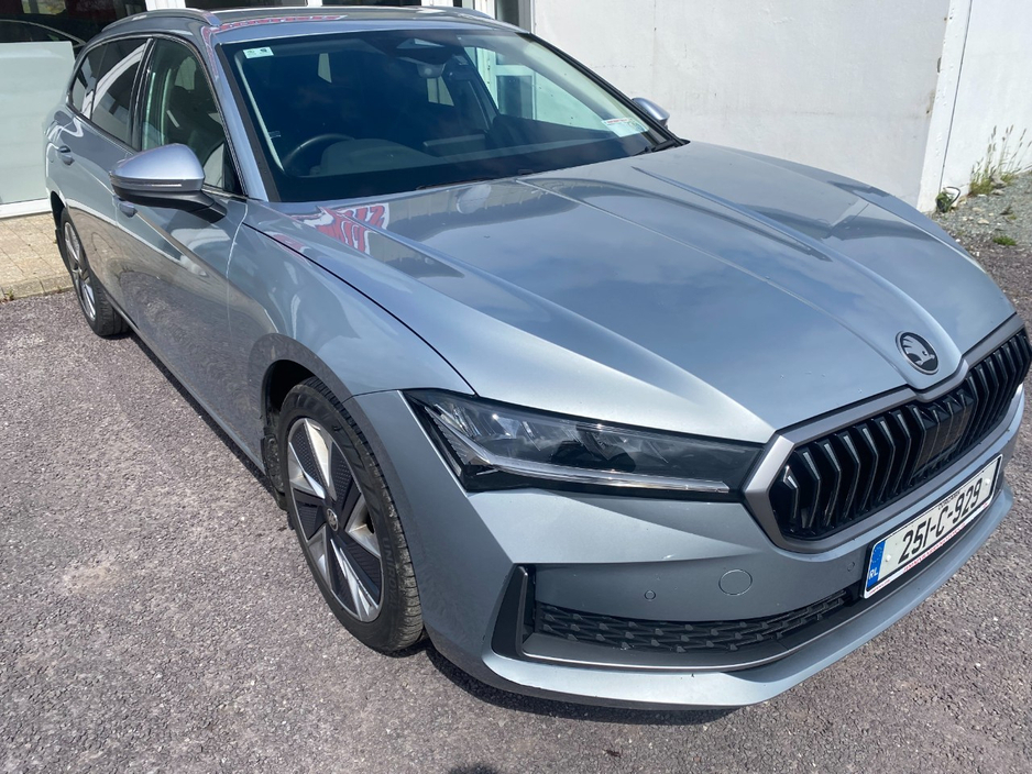 2025 Skoda Superb For Sale Images
