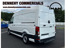 2025 MAN TGE 2.0L Diesel For Sale Images