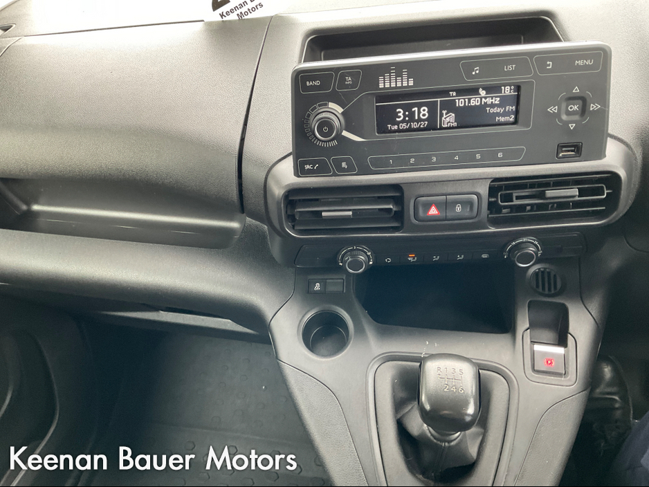 2022 Citroen Berlingo 1.5L Diesel For Sale Images