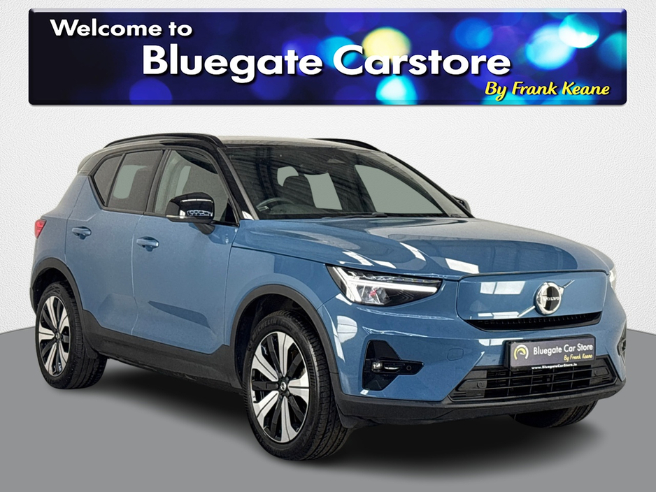 Used Volvo XC40 2023 in Dublin