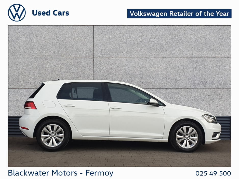Volkswagen Golf 1.2TSI 95BP 5DR COMFORTLINE AUTOMATIC — thumbnail 11