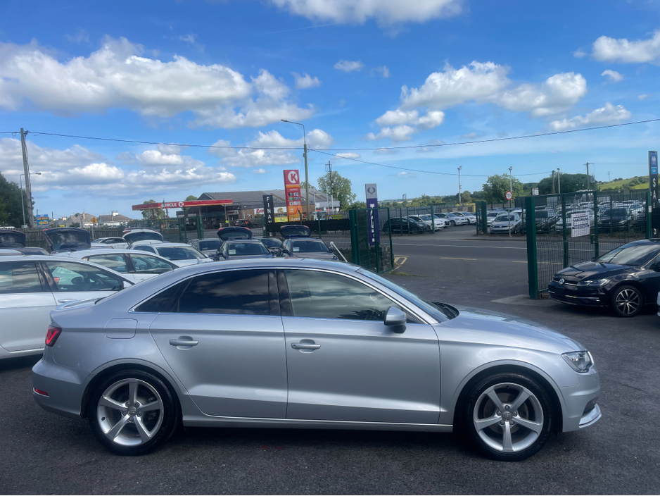 2014 Audi A3 1.4L Petrol For Sale Images
