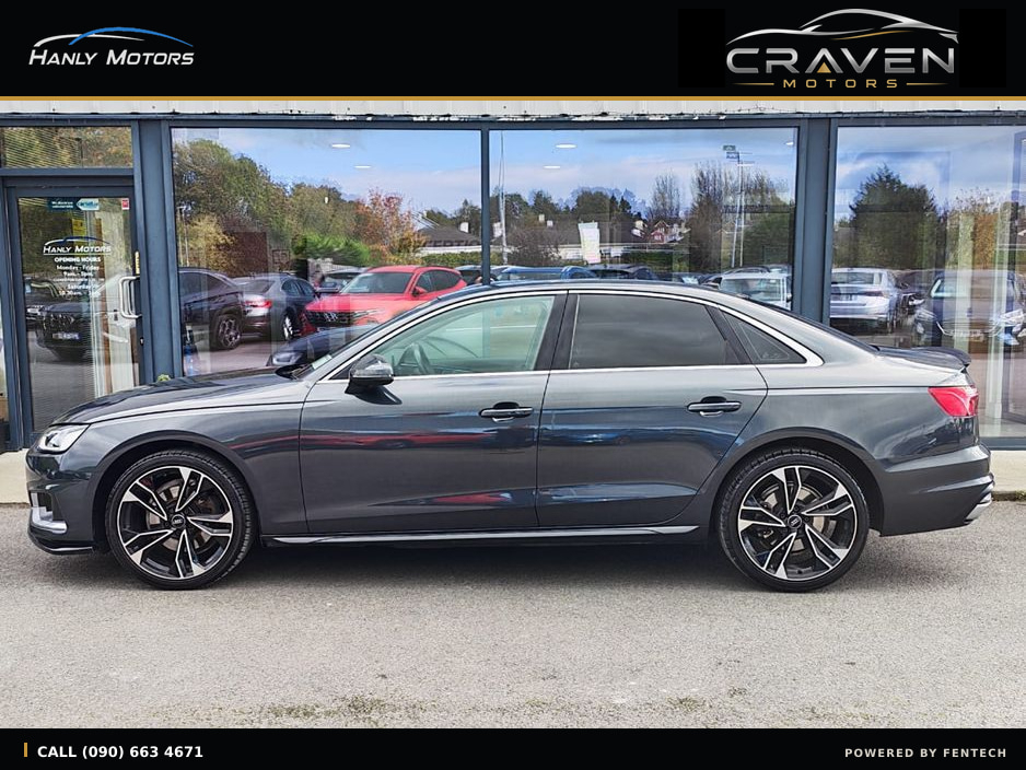 2023 Audi A4 2L Diesel For Sale Images