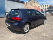 2015 Volkswagen Golf 1.2L Petrol For Sale Images