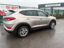 2018 Hyundai Tucson 1.7L Diesel For Sale Images