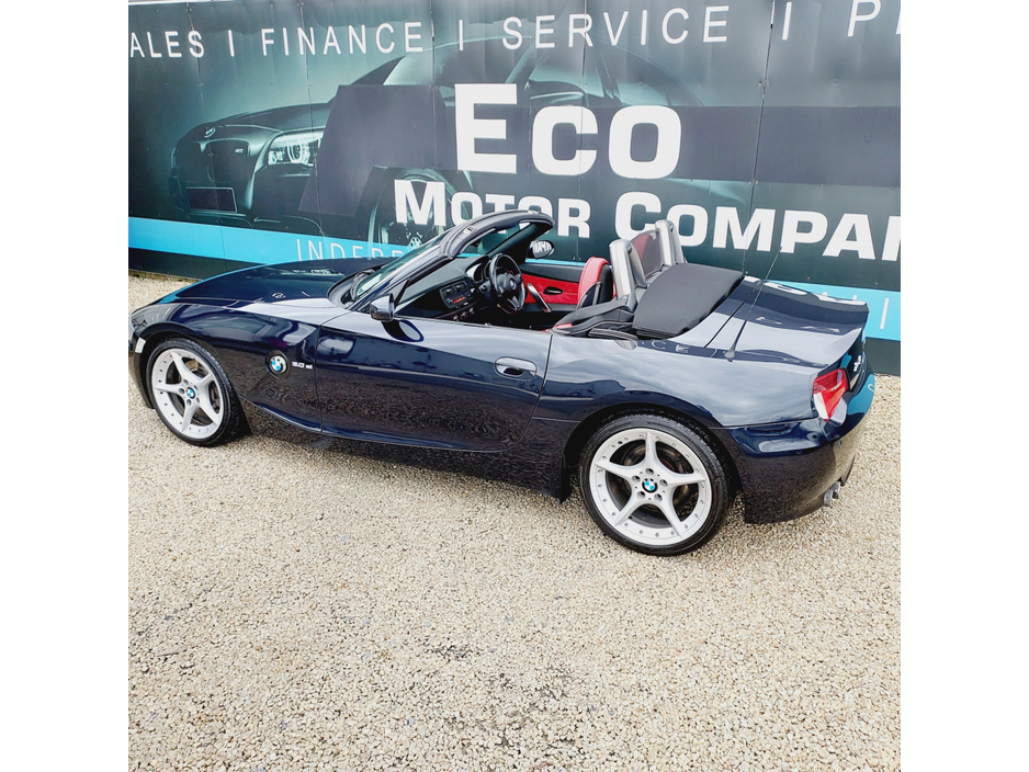 2008 BMW Z4 3L Petrol For Sale Images