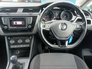 2017 VOLKSWAGEN TOURAN CL BLUEMOTION 1.6 TDI 7 Seater