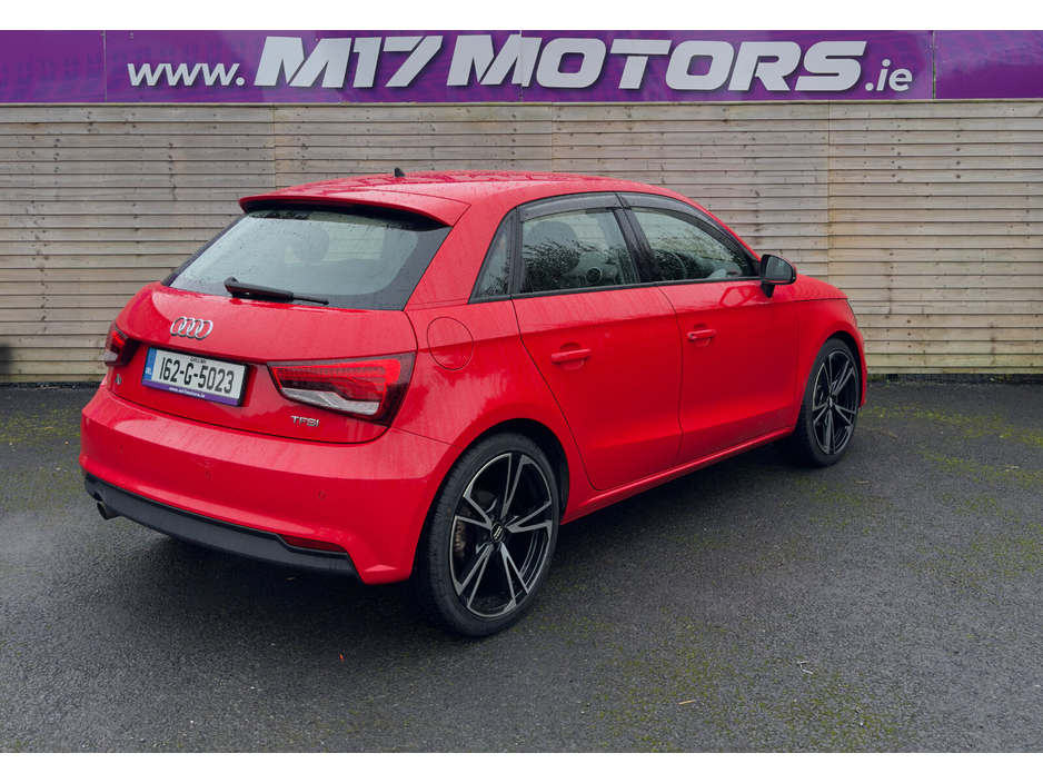 2016 Audi A1 1L Petrol For Sale Images