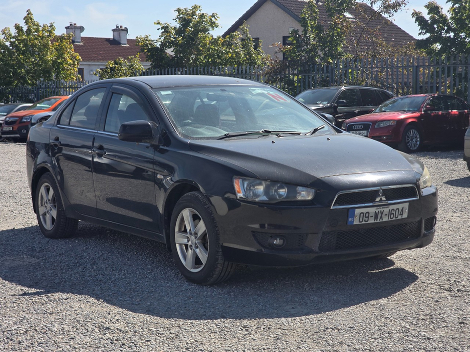 2009 Mitsubishi Lancer For Sale Images