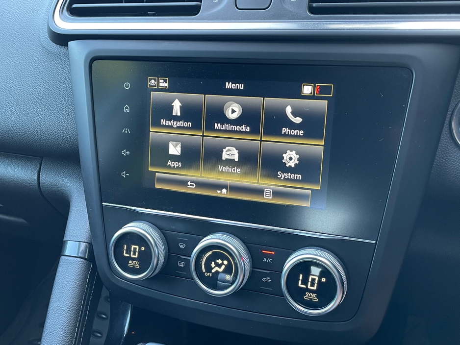 2022 Renault Kadjar 1.3L Petrol For Sale Images