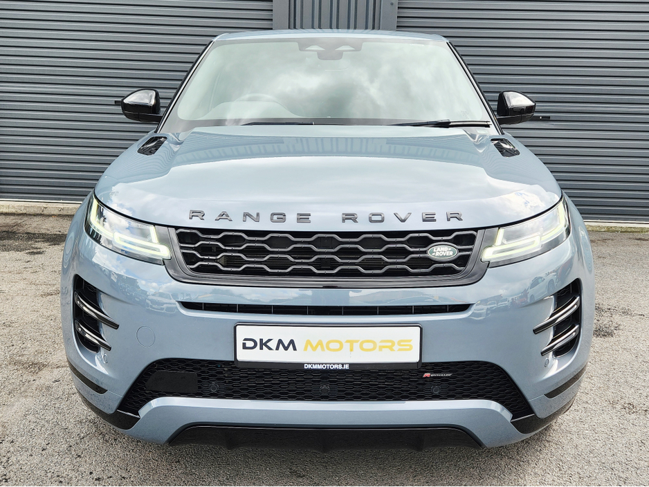 2022 Land Rover Range Rover Evoque 1.5L Hybrid For Sale Images