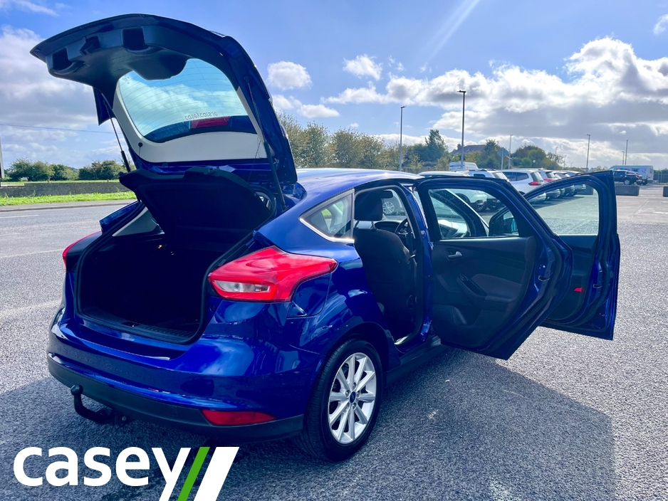 2018 Ford Focus 1L Petrol For Sale Images
