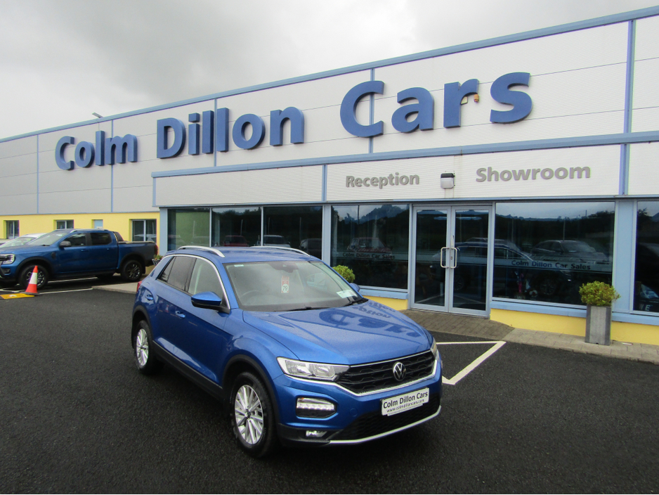 2021 Volkswagen T-Roc 2L Diesel For Sale Images