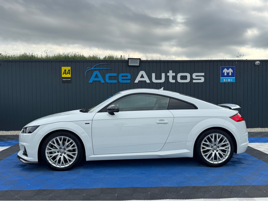 2018 Audi TT 2.0L Petrol For Sale Images