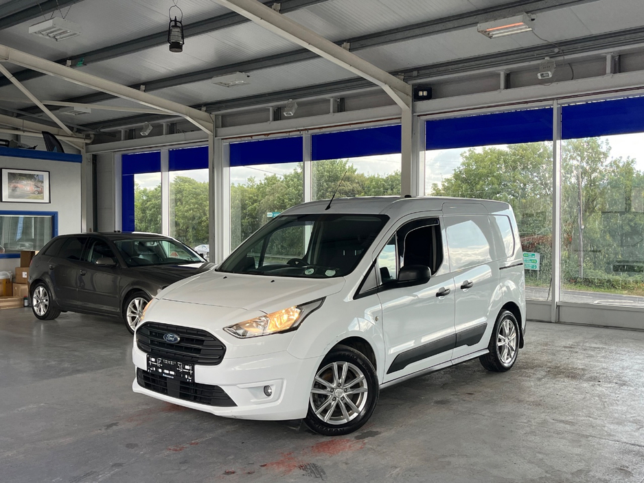 Used Ford Transit Connect 2019 in Cork