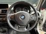 2017 BMW 1 SERIES 1.5 AUTOMATIC 118 - LOW MILEAGE - MULTI FUNCTION STEERING WHEEL BUTTONS