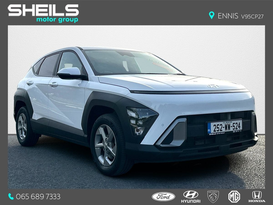 Used Hyundai Kona 2025 in Clare
