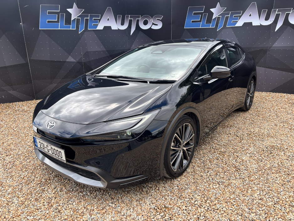 2023 Toyota Prius