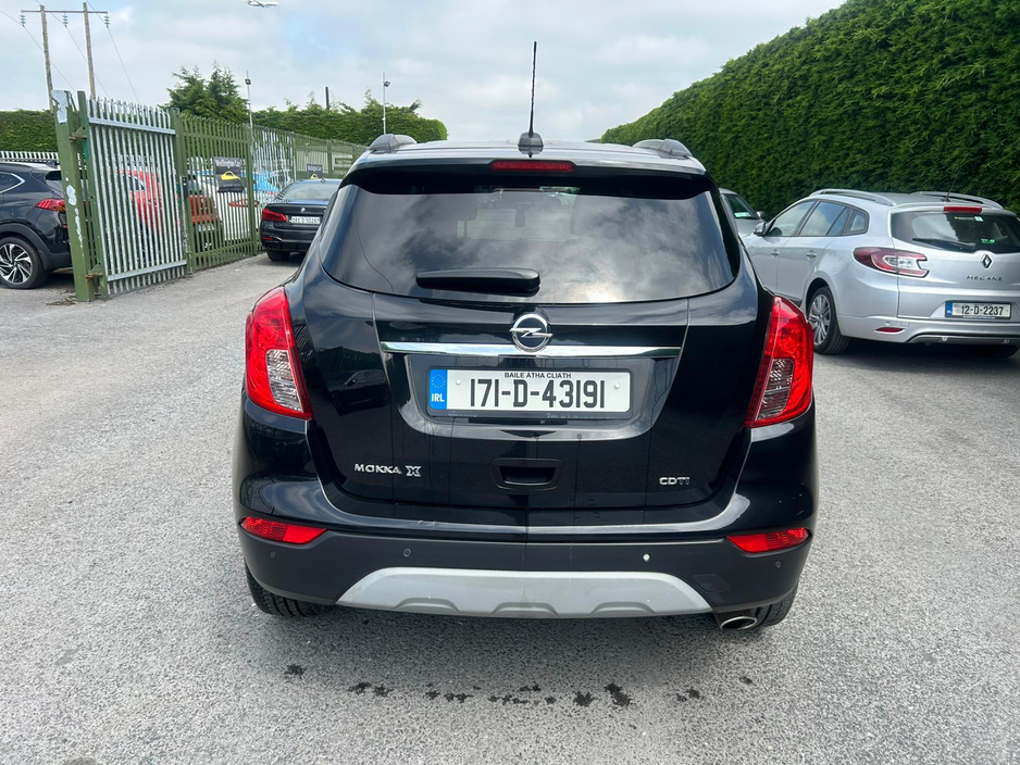 2017 Opel Mokka 1.6L Diesel For Sale Images