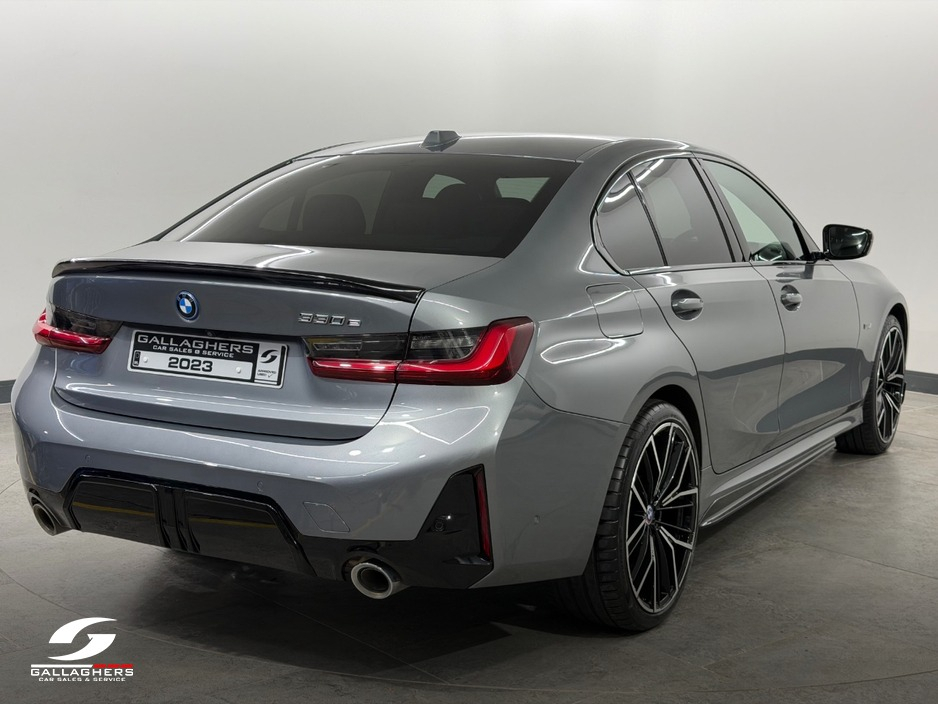 2023 BMW 3 Series 2L Petrol Plug-in Hybrid For Sale Images
