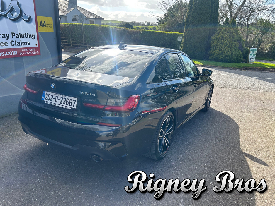 2020 BMW 3 Series 2L Petrol Plug-in Hybrid For Sale Images
