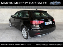 2018 Audi A3 1.6L Diesel For Sale Images