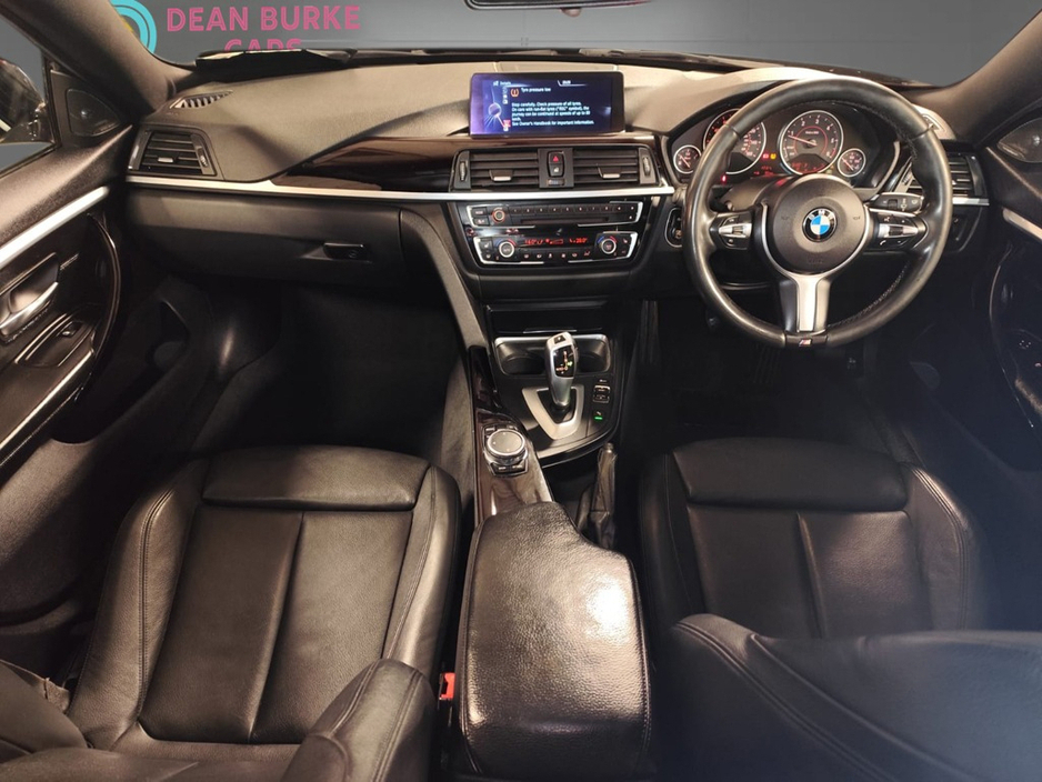 2018 BMW 4 Series 2.0L Diesel For Sale Images
