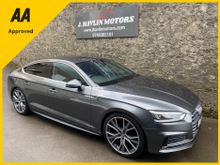 Audi A5 S Line Ultra 190