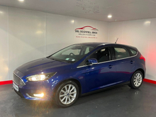 2017 Ford Focus 1.5L Diesel For Sale Images