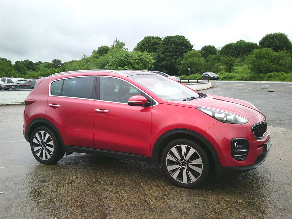 2018 Kia Sportage For Sale Images