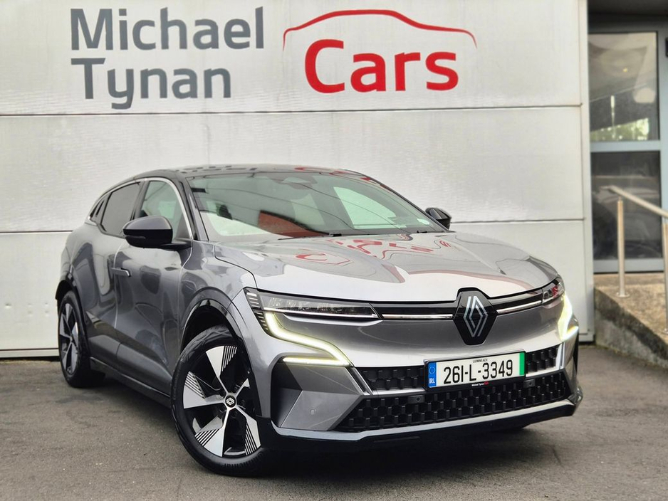 Used Renault Megane E-TECH 2026 in Dublin