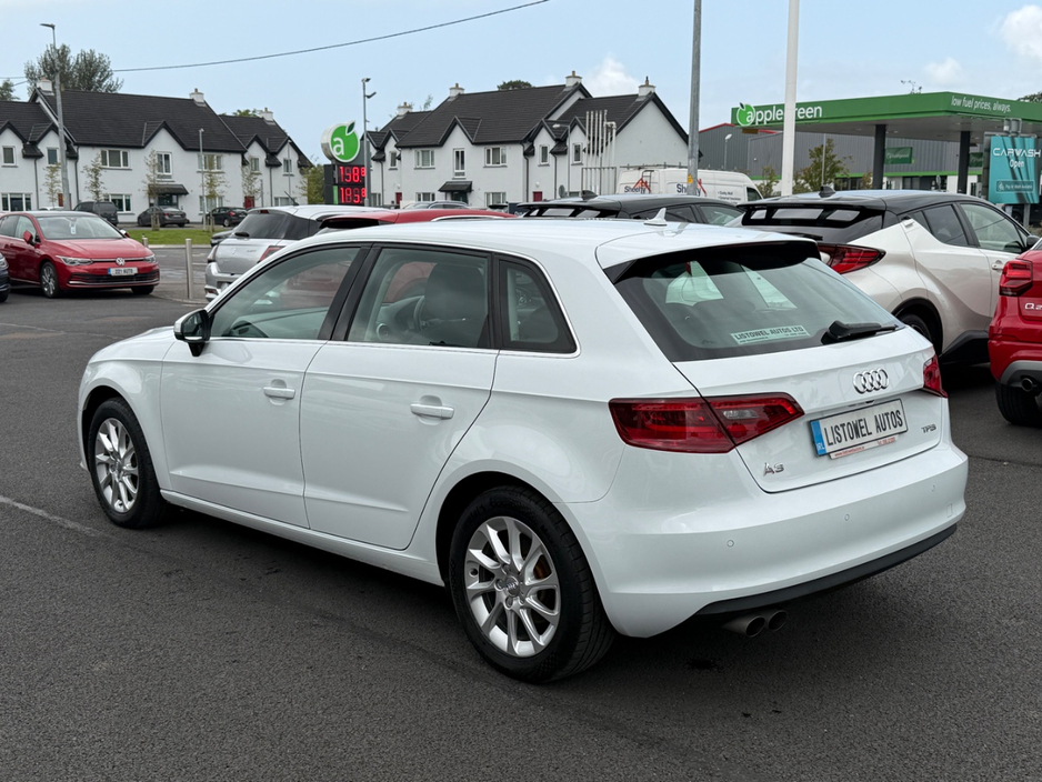 2016 Audi A3 1.4L Petrol For Sale Images