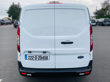 2022 Ford Transit Connect 1.5L Diesel For Sale Images