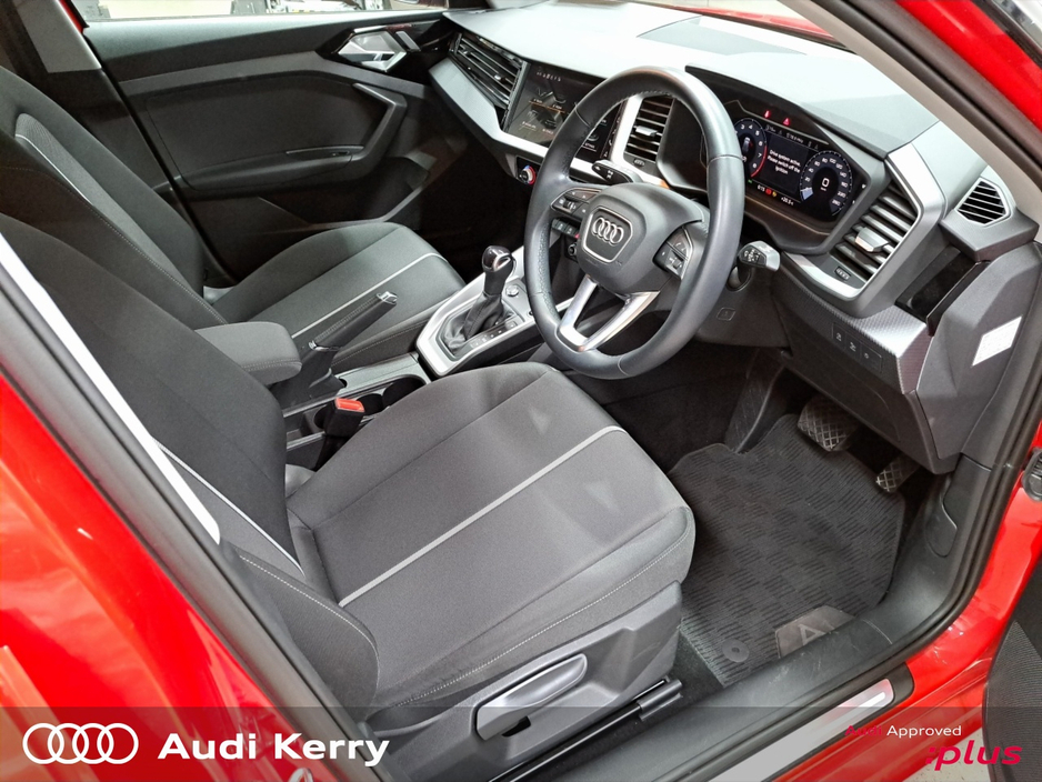 Audi A1 SPORTBACK 1.0 25TFSI 95BHP SE AUTOMATIC — thumbnail 14