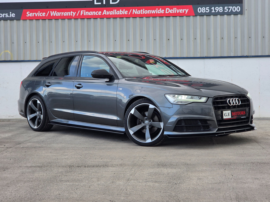 Audi A6 2.0TDI 190 Ultra S Line