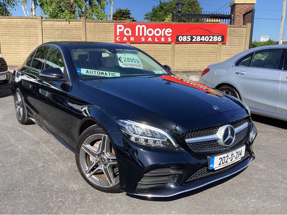 2020 Mercedes-Benz C Class For Sale Images