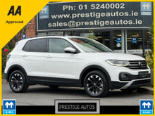 Volkswagen T-Cross 1.0 TSI FIRST EDITION *CAR ID 70*