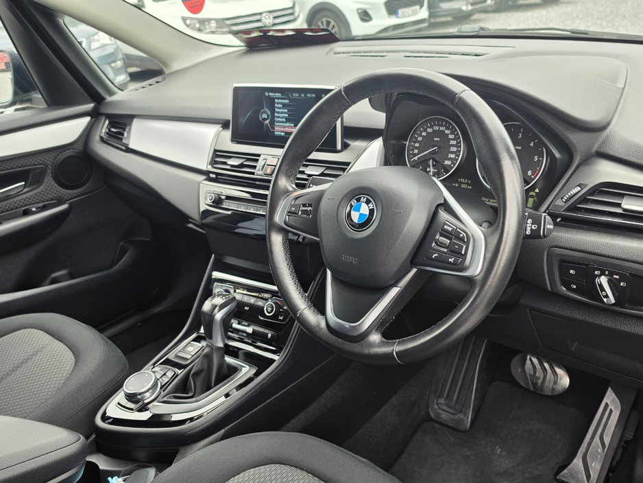 BMW 2 Series 152 BMW 2-Series Auto 7 seats/New NCT/Warranty — thumbnail 5