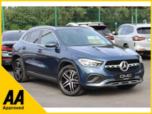 Mercedes-Benz GLA Class 250 E 5DR AUTO