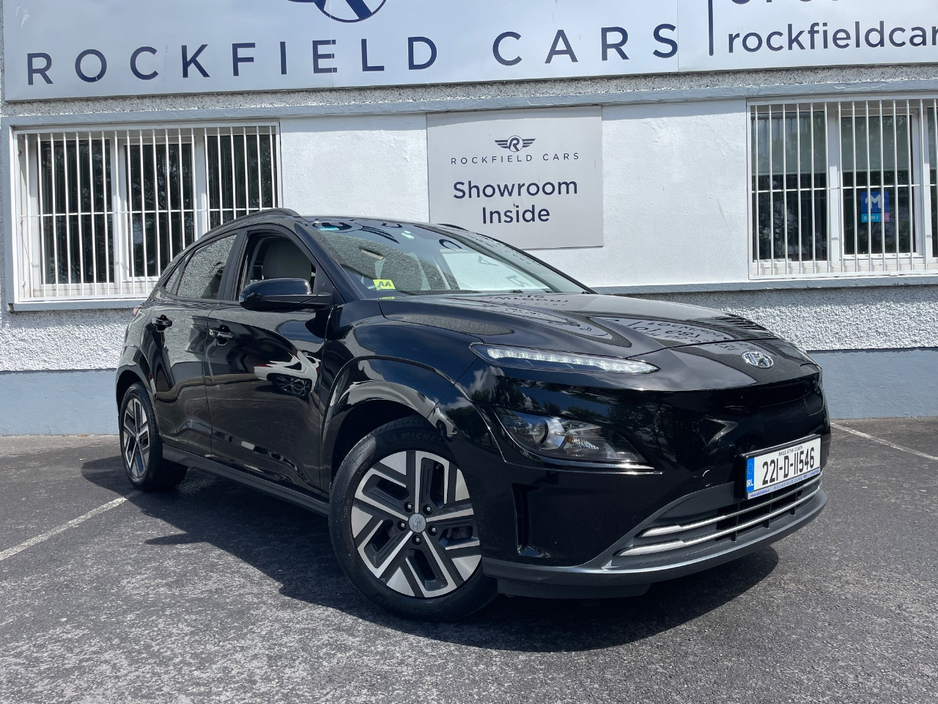 2022 Hyundai Kona 0L Electric For Sale Images