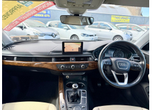 2016 Audi A4 2.0L Diesel For Sale Images