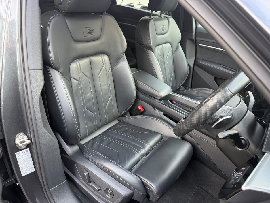 2022 Audi e-tron 0L Electric For Sale Images