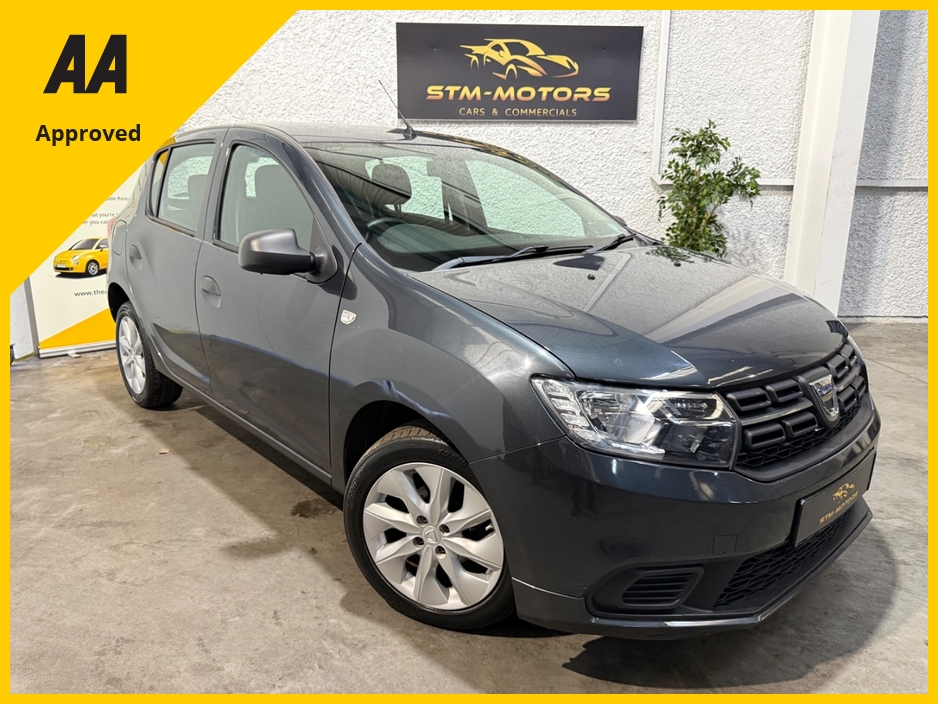 2021 Dacia Sandero