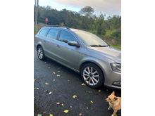 Volkswagen Passat 2.0 TDI EXECUTIVE BLUEMOTION 1 140PS 5DR