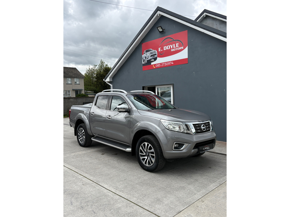 2018 Nissan Navara 2.3L Diesel For Sale Images
