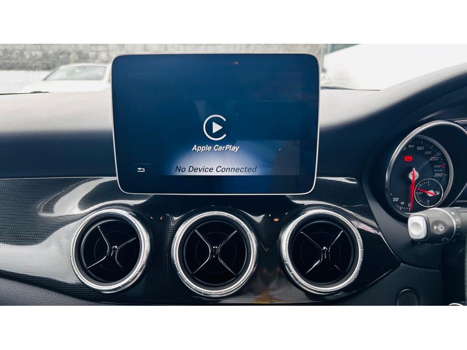 2018 Mercedes-Benz CLA Class 1.6L Petrol For Sale Images