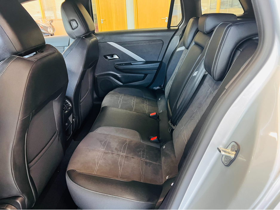 2024 Opel Astra 1.2L Petrol For Sale Images