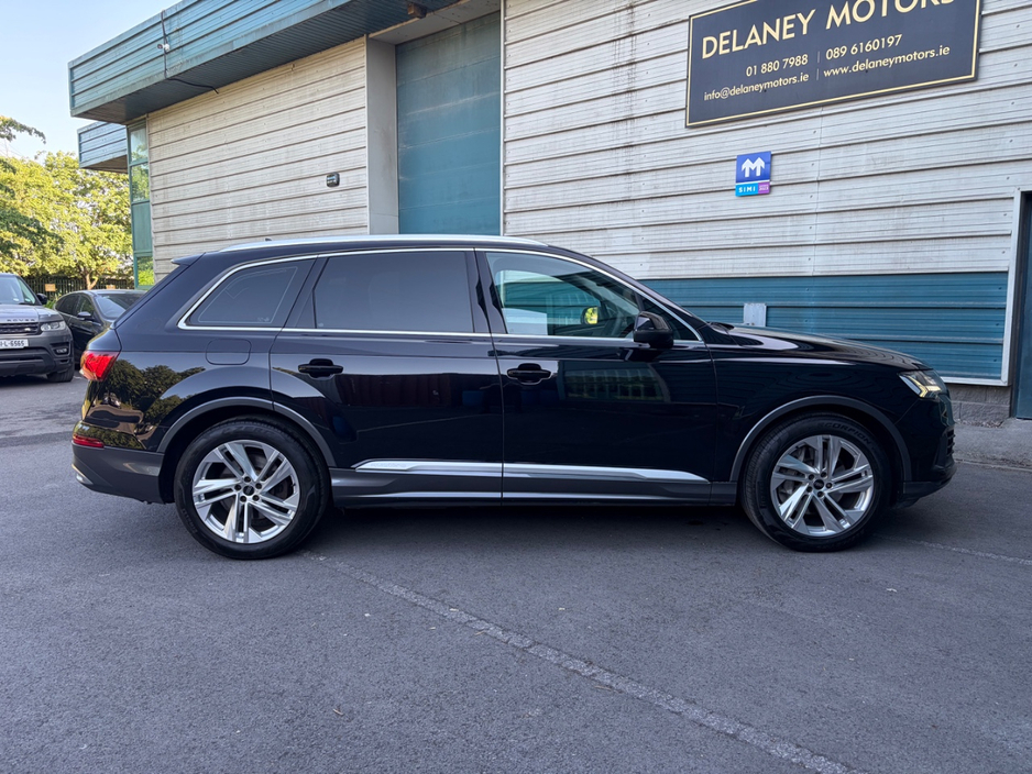 2020 Audi Q7 3L Diesel For Sale Images