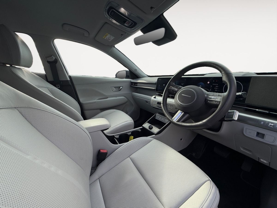 2026 Hyundai Kona 0L Electric For Sale Images